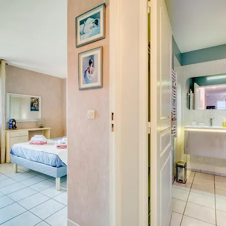 Apartamento Le Sambora - Happy Fréjus